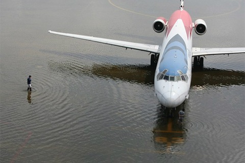 Các chuyên gia hiến kế cứu Bangkok khỏi trận “đại hồng thuỷ”