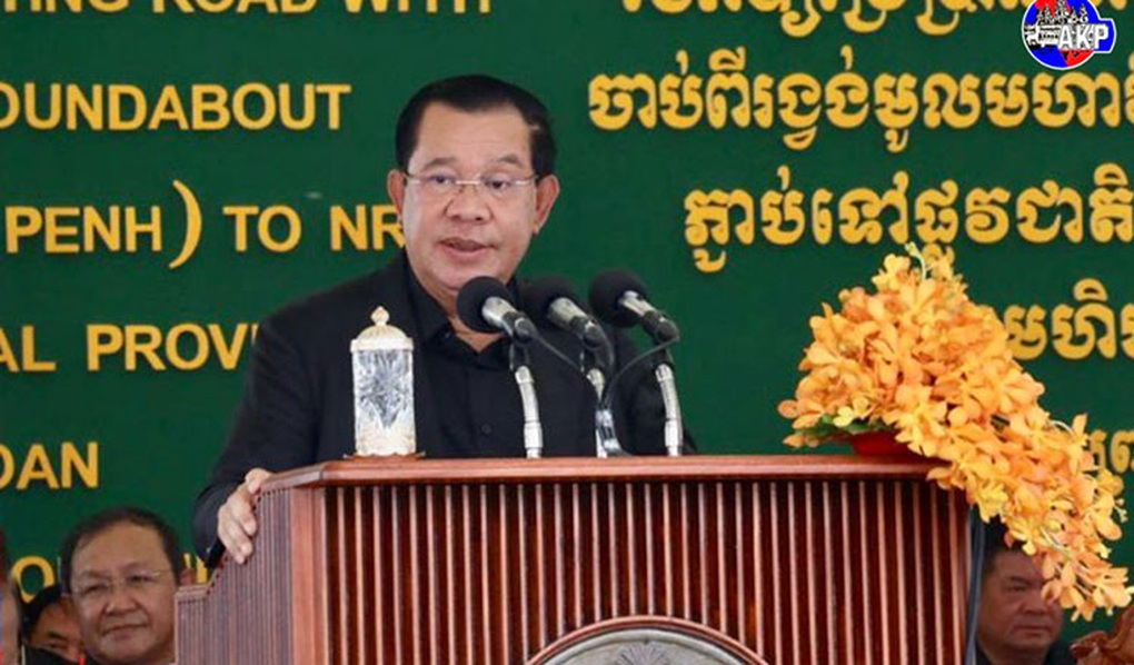 Ông Hun Sen nêu 4 lý do từ chức, tin tưởng con trai sẽ kế nhiệm - 1 Ông Hun Sen nêu 4 lý do từ chức, tin tưởng con trai sẽ kế nhiệm - 1
