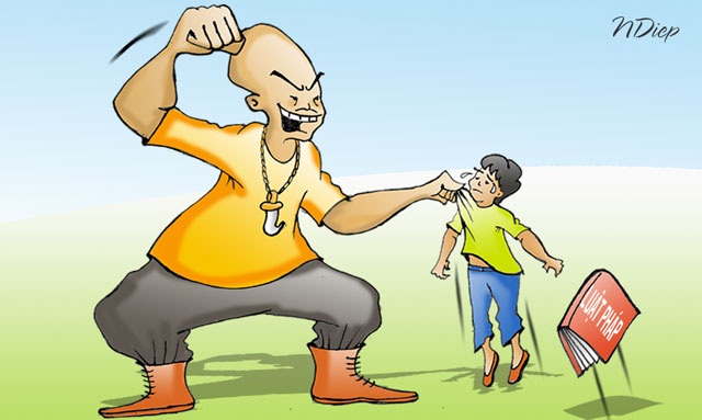 Hội chứng “Giang hồ thôn, du côn phường” và “Tao là hai, không ai là nhất”! - 1