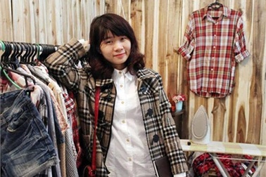 Cô sinh viên bán đồ sida kiếm 50 triệu/tháng