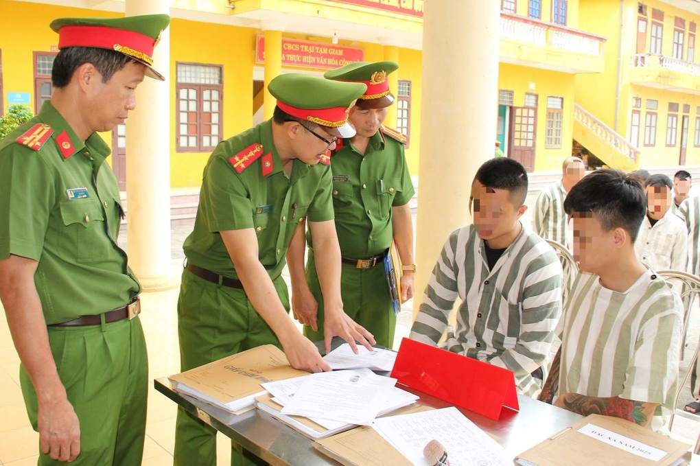 Nữ phạm nhân được đặc xá: Tôi đã suy nghĩ nhiều về sai lầm của bản thân - 2 Nữ phạm nhân được đặc xá: Tôi đã suy nghĩ nhiều về sai lầm của bản thân - 2