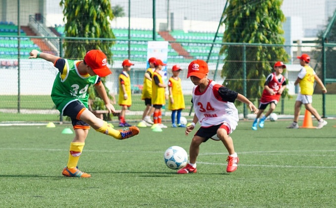 Giải Bóng đá U9 toàn quốc Toyota Cup năm 2021 đã có lịch khởi tranh dự kiến vào ngày 16/2 tại TP Thanh Hóa.