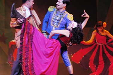 "Gala cười 2007" sắp ra mắt khán giả