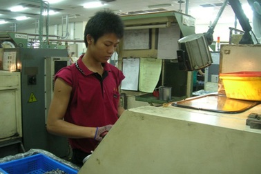 Đài Loan “hút” lao động Việt Nam