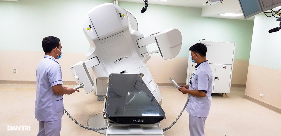 Bệnh viện Ung bướu cơ sở 2 với 1.000 giường bệnh đi vào hoạt động - 4 Bệnh viện Ung bướu cơ sở 2 với 1.000 giường bệnh đi vào hoạt động - 4