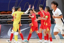 Xem trực tiếp trận futsal Việt Nam gặp Trung Quốc ở đâu?