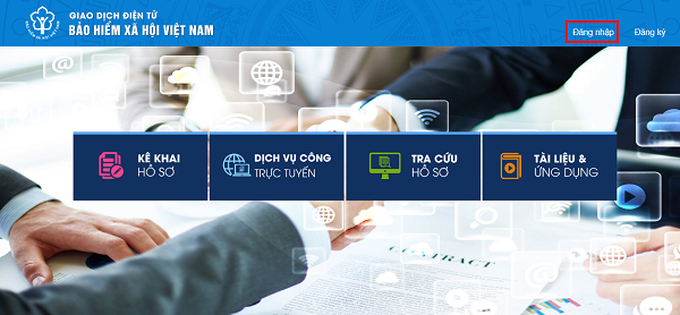 Đóng BHXH, BHYT, BHTN trực tuyến trên Cổng DVCQG: Hiệu quả, an toàn và tiết kiệm - Ảnh 1. Đóng BHXH, BHYT, BHTN trực tuyến trên Cổng DVCQG: Hiệu quả, an toàn và tiết kiệm - Ảnh 1.