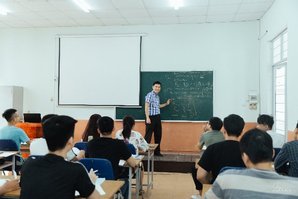 Thí sinh yên tâm khi lựa chọn nhóm ngành xây dựng - 1 Thí sinh yên tâm khi lựa chọn nhóm ngành xây dựng - 1