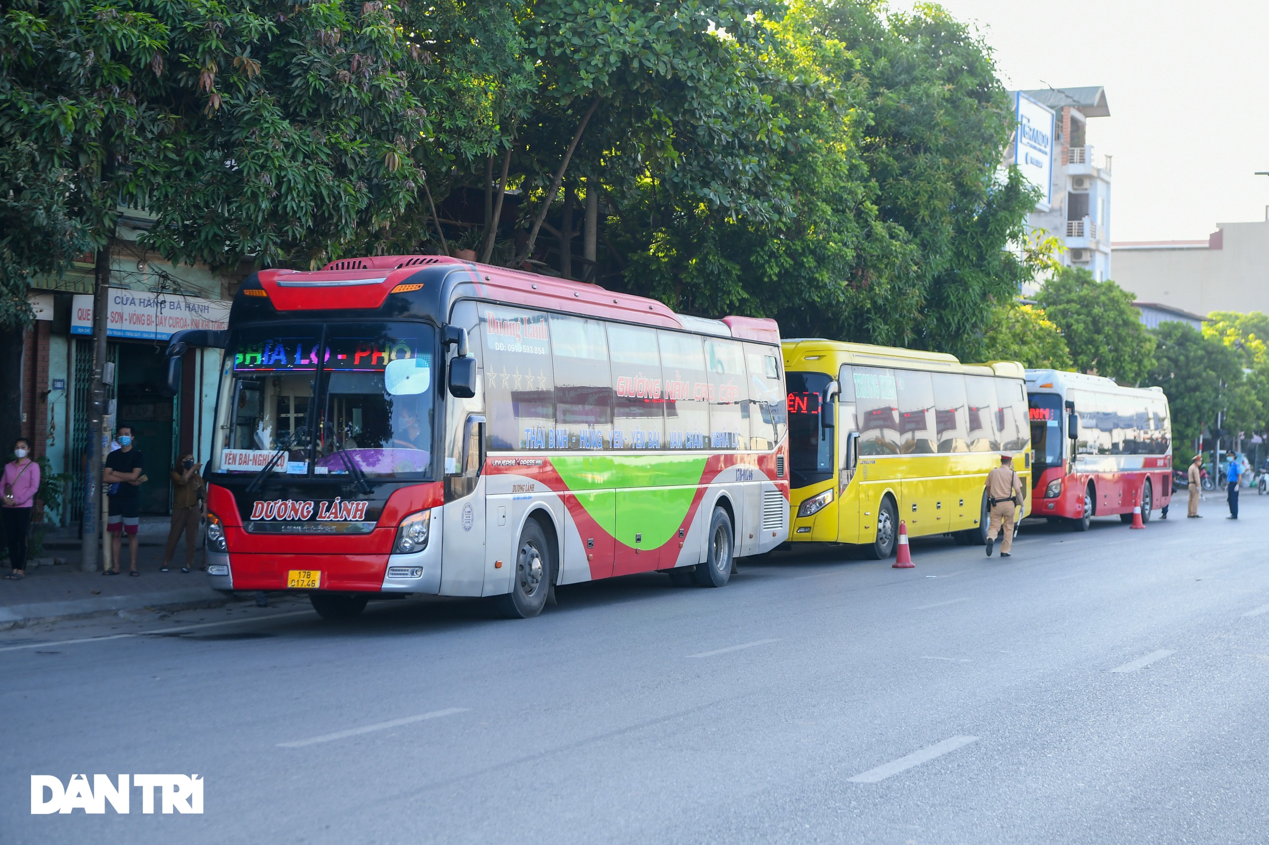 22 chốt chặn đồng loạt kiểm soát chặt chẽ người và xe ra vào TP Hà Nội - 7 22 chốt chặn đồng loạt kiểm soát chặt chẽ người và xe ra vào TP Hà Nội - 7