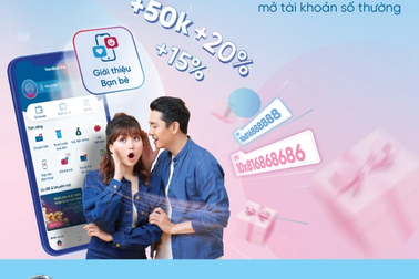 Giới thiệu thêm bạn, ưu đãi vô hạn cùng VietinBank iPay Mobile