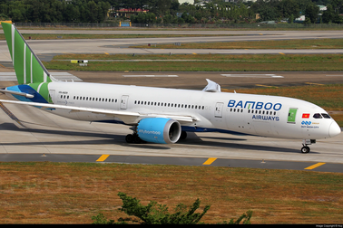 Bamboo Airways "chia tay" Phục vụ mặt đất Sài Gòn