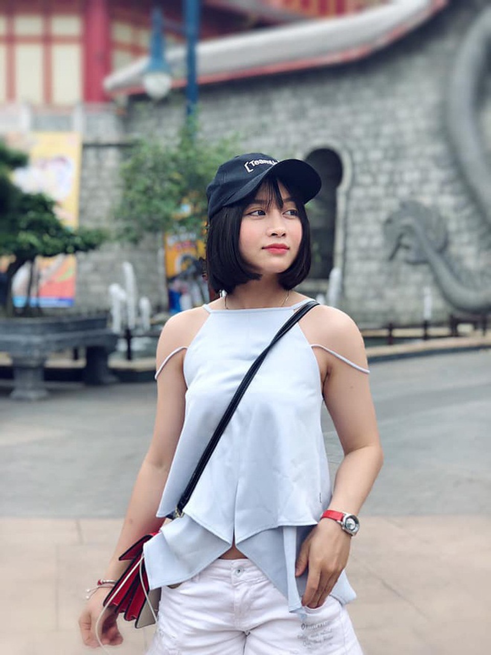 Bóng hồng thể thao Việt Nam khoe sắc ngày 20/10 - 3 Bóng hồng thể thao Việt Nam khoe sắc ngày 20/10 - 3