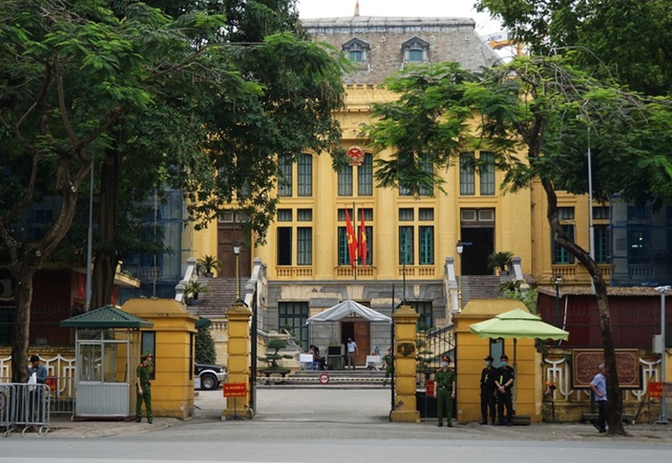 Mẹ tử tù Hồ Duy Hải: Tôi hy vọng vào sự khách quan phiên giám đốc thẩm - 1 Mẹ tử tù Hồ Duy Hải: Tôi hy vọng vào sự khách quan phiên giám đốc thẩm - 1