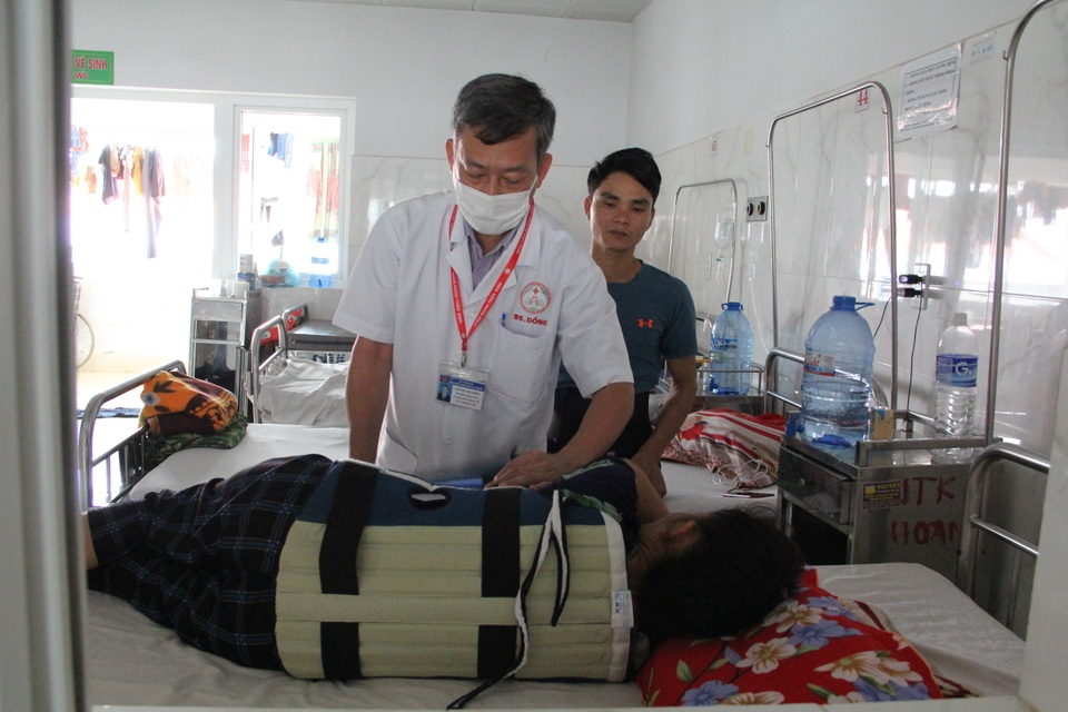 Tai nạn lao động khi hái hồ tiêu gia tăng tại Tây Nguyên - 5 Tai nạn lao động khi hái hồ tiêu gia tăng tại Tây Nguyên - 5