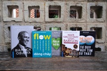 5 tựa sách cùng gen Z vào đời