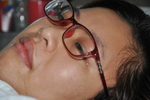 Vội về để tang bà, cô gái trẻ bị xe nghiến qua người thảm khốc