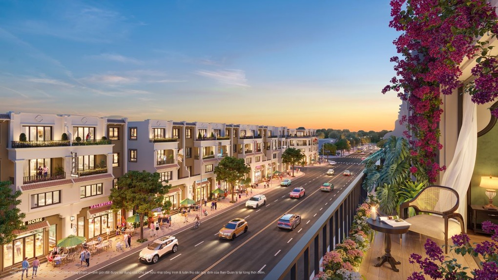 Thương phố Đại lộ, Vinhomes Wonder City: Điểm đến cho thương hiệu cao cấp - 3 Thương phố Đại lộ, Vinhomes Wonder City: Điểm đến cho thương hiệu cao cấp - 3