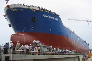 “Tổng nợ của Vinashin là hơn 80.000 tỷ đồng”