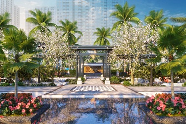 Đưa đỉnh cao kiến trúc Indochine vào đô thị hiện đại tại dự án The Tonkin