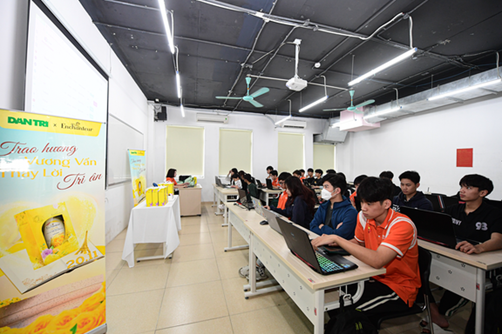 Trải lòng đầy tâm huyết của những người ươm mầm tương lai đất nước - 3 Trải lòng đầy tâm huyết của những người ươm mầm tương lai đất nước - 3