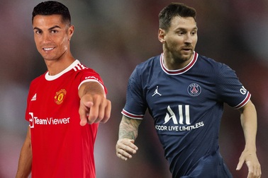 Messi, C.Ronaldo và kỳ chuyển nhượng điên rồ nhất lịch sử