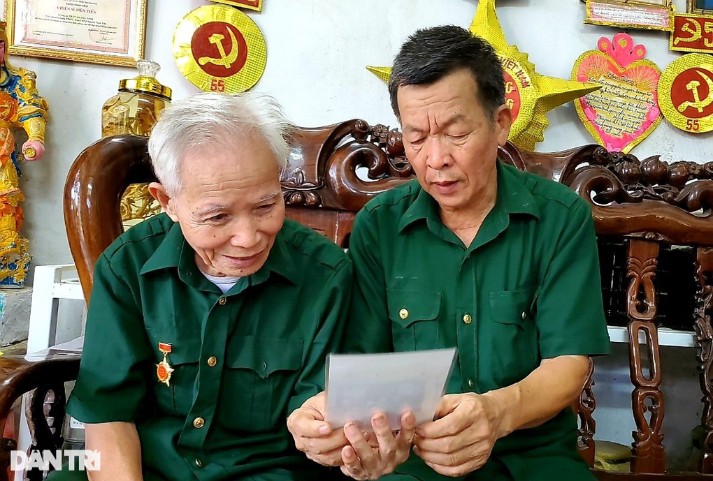 Ký ức của người lính trở về nơi mình... hy sinh - 2 Ký ức của người lính trở về nơi mình... hy sinh - 2