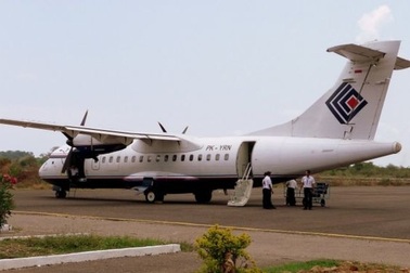 Tìm thấy mảnh vỡ máy bay Indonesia