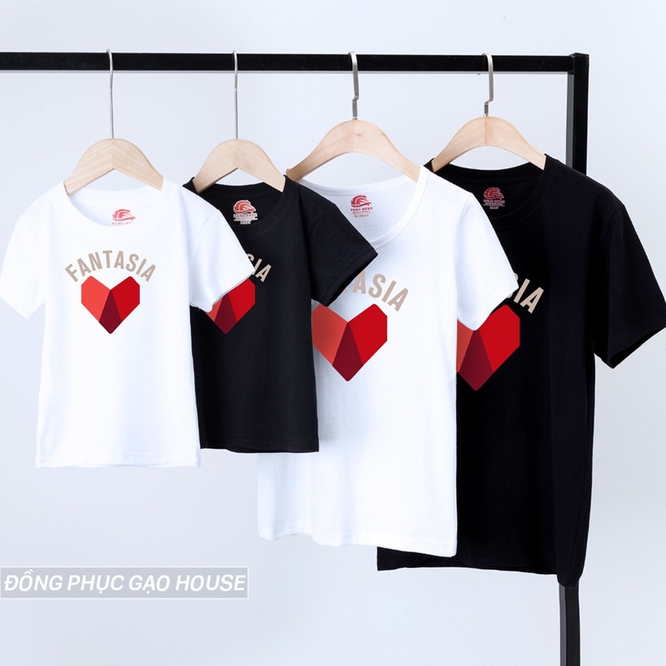 Trào lưu mới: Mặc áo đồng phục gia đình đi du lịch hè 2020 - 2 Trào lưu mới: Mặc áo đồng phục gia đình đi du lịch hè 2020 - 2