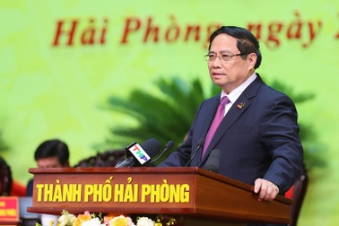 Hải Phòng phấn đấu là thành phố đáng sống tầm cỡ khu vực Đông Nam Á