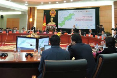 Hoa Kỳ hỗ trợ chống biến đổi khí hậu vùng đồng bằng sông Hồng