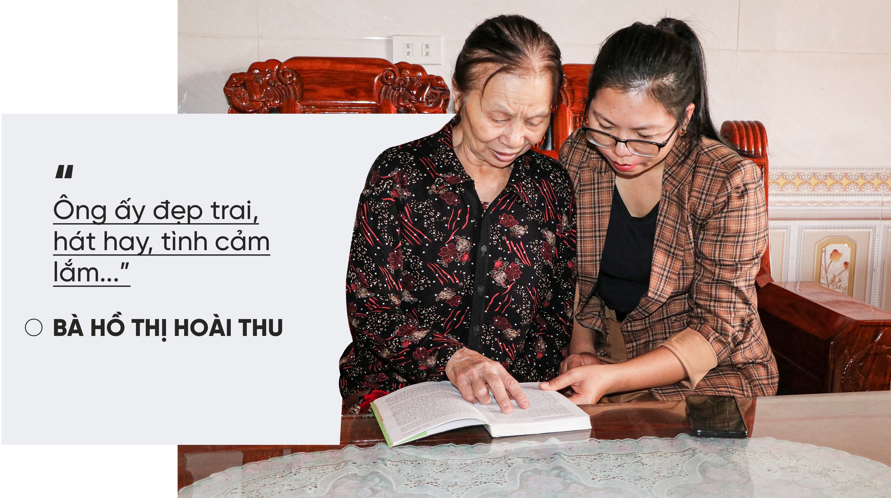Hai lần vượt tuyến lửa và tình yêu trọn đời của người vợ Hùm xám - 12 Hai lần vượt tuyến lửa và tình yêu trọn đời của người vợ Hùm xám - 12
