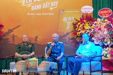 “Tên lửa ta đánh rất hay”: Bản hùng ca từ trận địa, tri ân người chiến sĩ