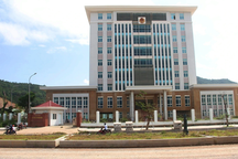 Trộm đột nhập Cục Thuế tỉnh Bình Định