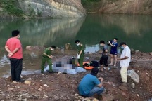 Thoát nạn đuối nước, nam thanh niên bị phạt vì đi bơi khi giãn cách xã hội