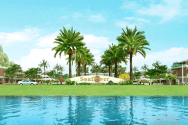 Resort giữa lòng thành phố
