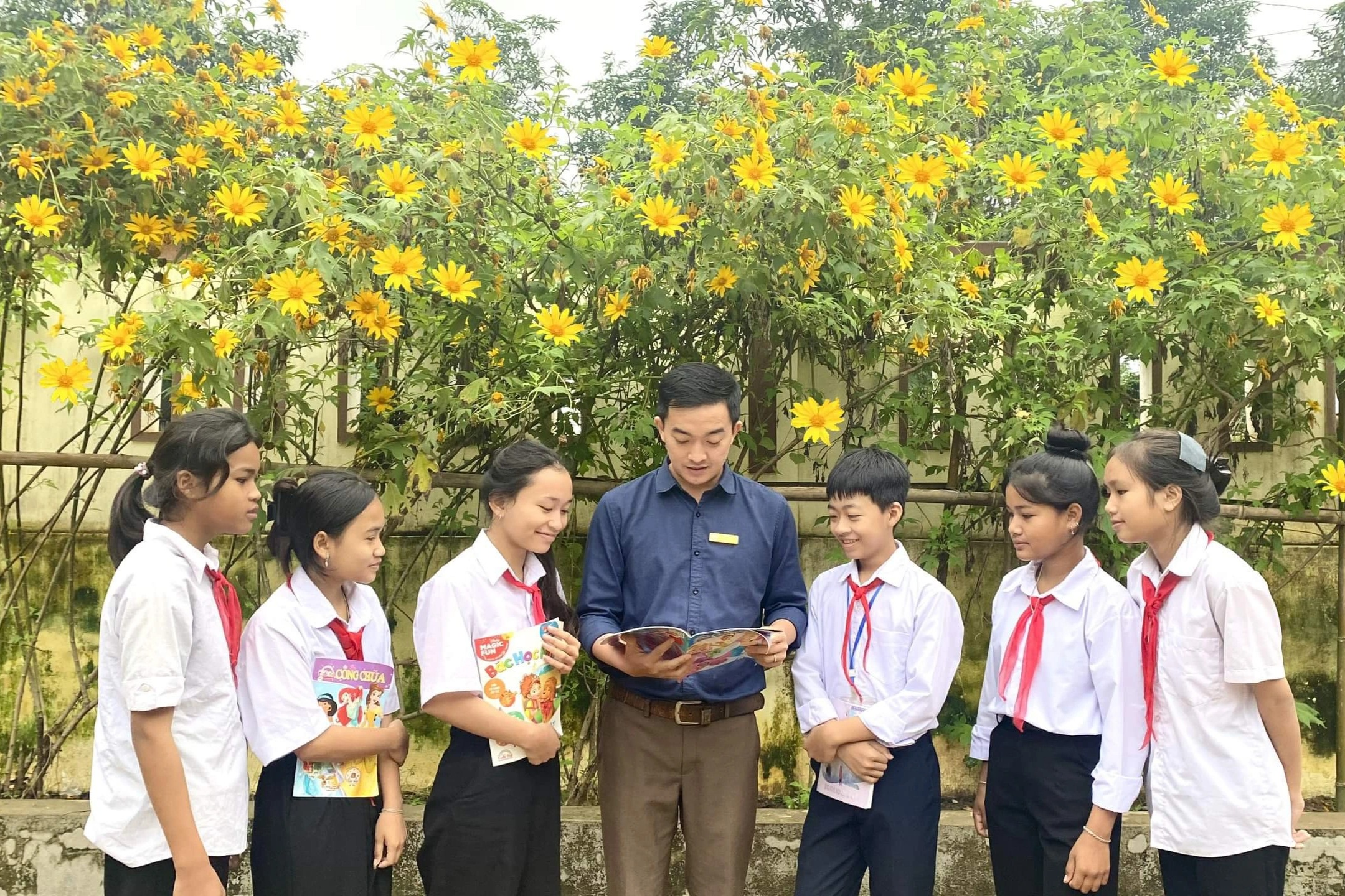 Nam sinh vùng cao đọc rap tuyên truyền phòng, chống tảo hôn gây bão mạng - 3 Nam sinh vùng cao đọc rap tuyên truyền phòng, chống tảo hôn gây bão mạng - 3