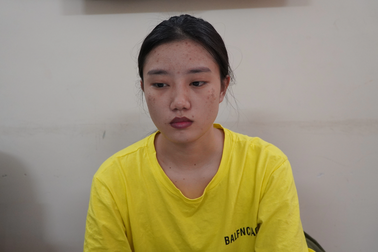 Khởi tố cô gái lừa 14 người ra nước ngoài "làm việc nhẹ lương cao"