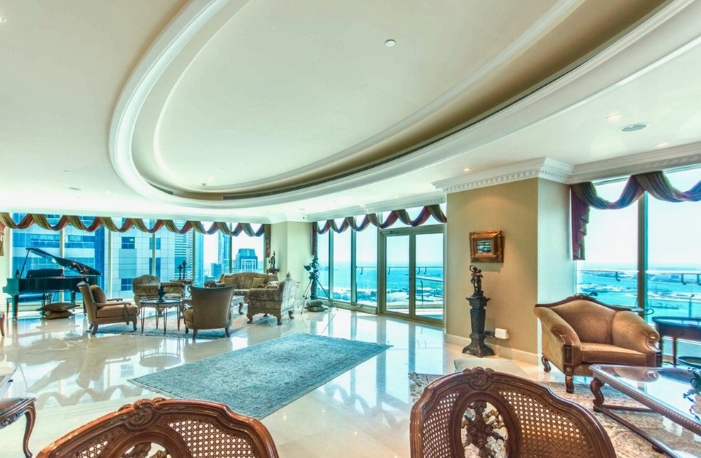 The Platinum và khẩu vị xa hoa của giới siêu giàu - 1 The Platinum và khẩu vị xa hoa của giới siêu giàu - 1