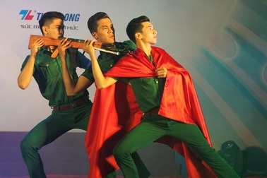 Bình Định: Hơn 300 sinh viên xuất sắc nhất toàn quốc tranh tài hát, múa