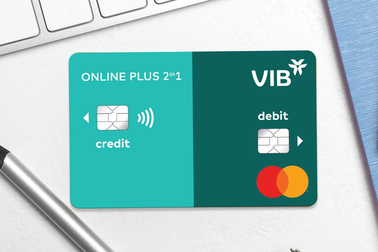 Bí quyết săn sale nhận thêm hoàn tiền đến 6% với VIB Online Plus 2in1
