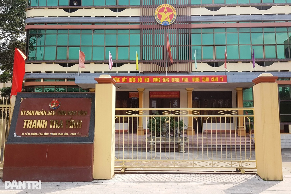 Ninh Bình: Không nhận hoa hồng khi mua sắm phòng chống dịch? - 1 Ninh Bình: Không nhận hoa hồng khi mua sắm phòng chống dịch? - 1