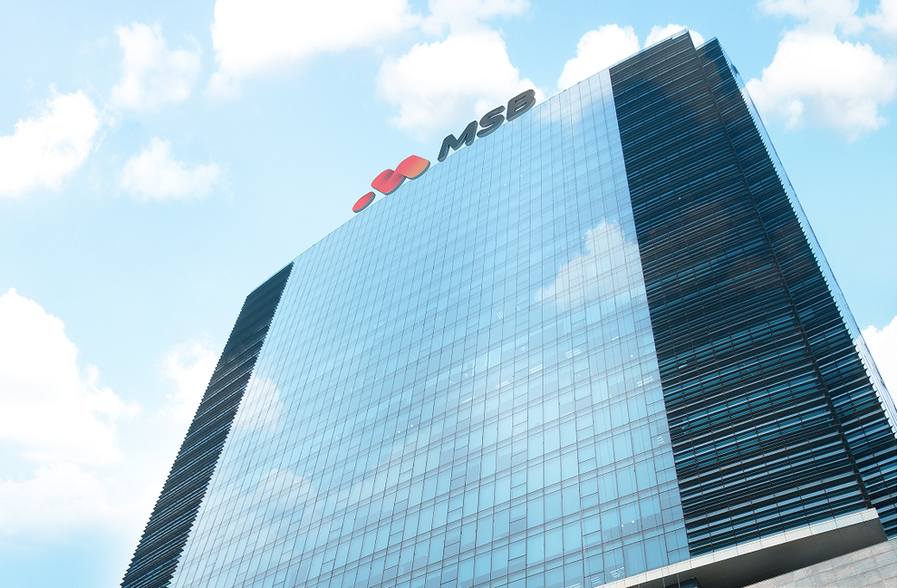 MSB hoàn tất nâng cấp hệ thống core banking mới - 1 MSB hoàn tất nâng cấp hệ thống core banking mới - 1
