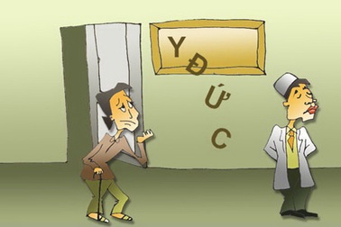 Tôi không tin, không dám tin dù đó là sự thật kinh khủng