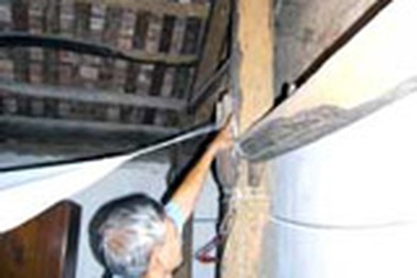 Làng cổ Hà Tây kêu cứu  