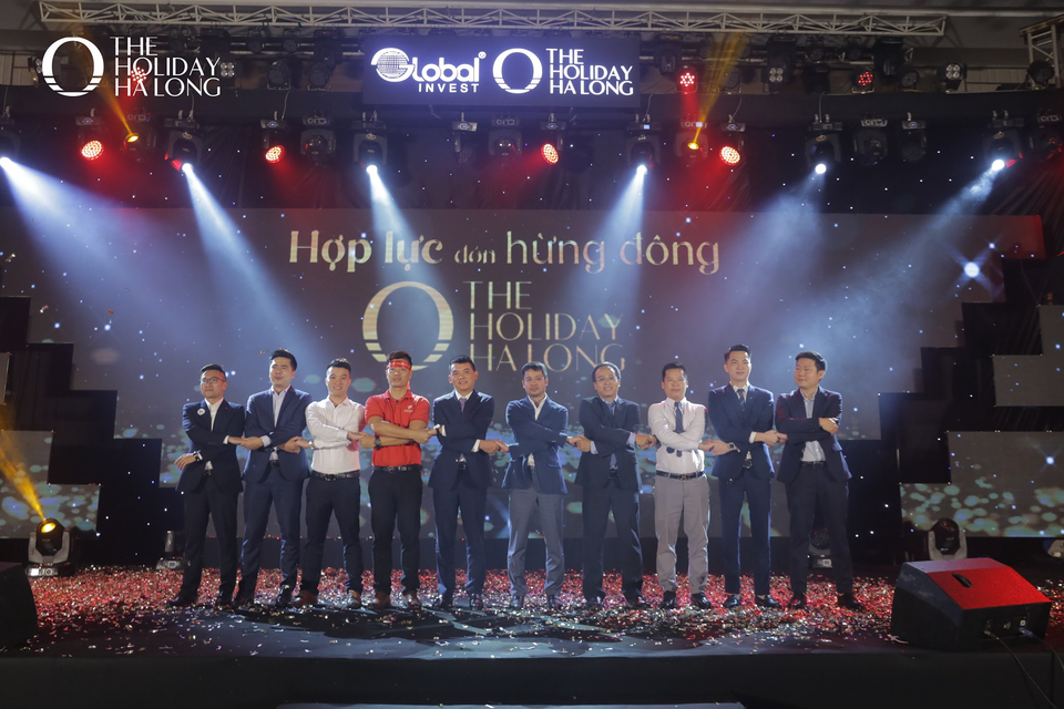 The Holiday Ha Long hấp dẫn trên thị trường bất động sản Quảng Ninh - 2 The Holiday Ha Long hấp dẫn trên thị trường bất động sản Quảng Ninh - 2