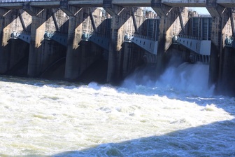 Hồ Trị An tăng xả lũ gấp 3, cảnh báo nguy cơ ảnh hưởng hạ du TPHCM