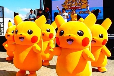 Pokemon “hồi sinh rực rỡ” sau 20 năm ra mắt công chúng