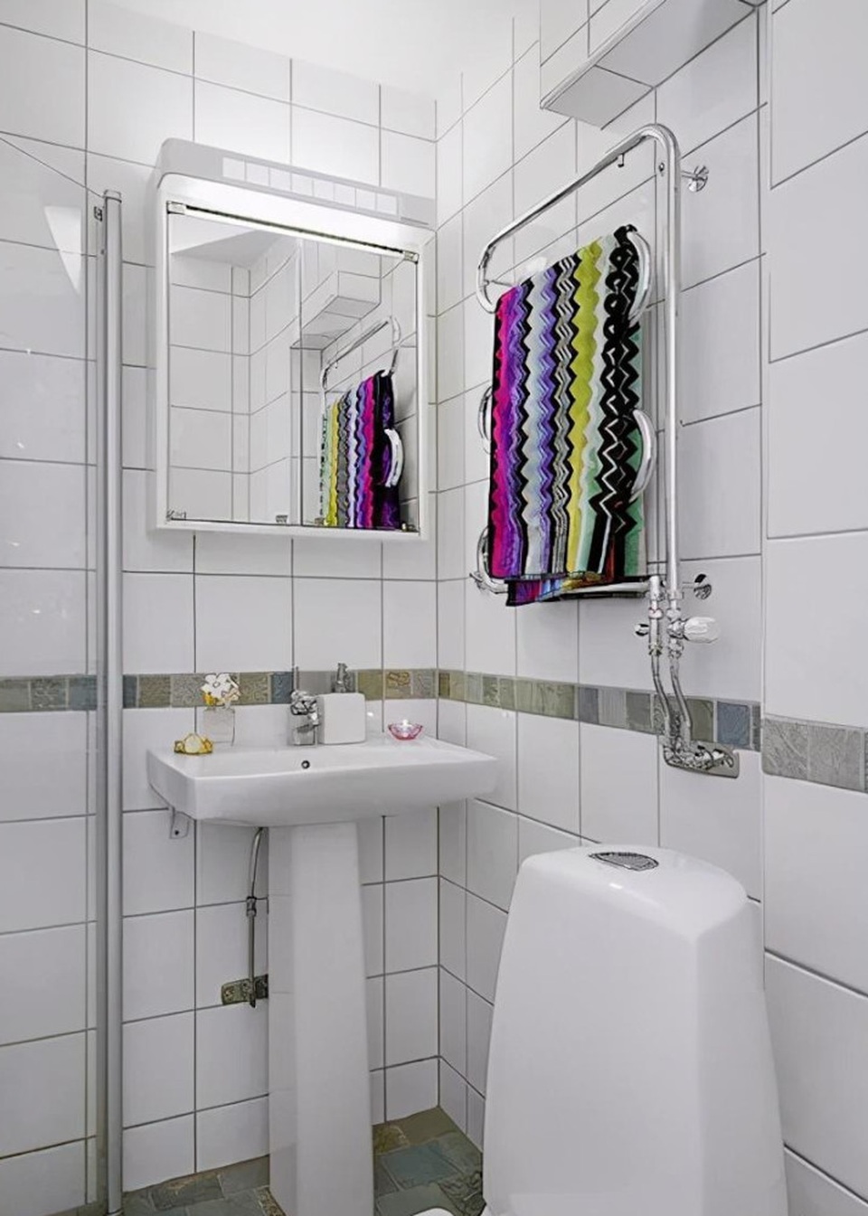 Cô gái sống độc thân trong căn phòng 30m2 nhưng tiện ích không ngờ - 7 Cô gái sống độc thân trong căn phòng 30m2 nhưng tiện ích không ngờ - 7