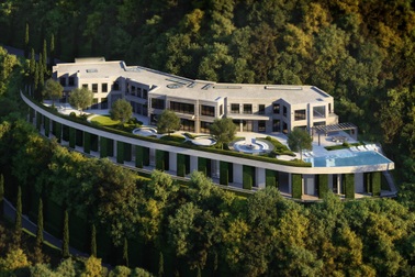 Các “ngôi nhà chiến lợi phẩm”- lựa chọn hàng đầu của các tỷ phú thế giới