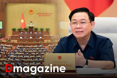 Chủ tịch Quốc hội: "Tôi không ngại tường thuật trực tiếp các phiên họp"